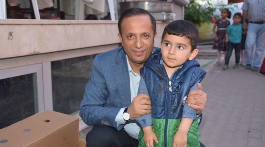 Dilovası&rsquo;nda 2 Bin 500 Kişilik İftar