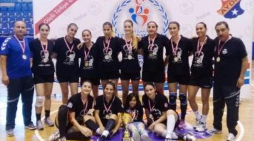 Muratpaşa&rsquo;nın Gen&ccedil;leri T&uuml;rkiye Şampiyonu