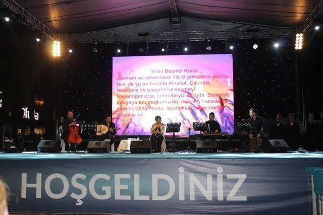 Ünye’de Ney Konseri 1