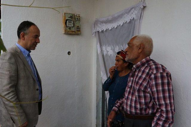 Başkan Saygılı: &ldquo;ihtiya&ccedil; Sahibi Ailelere Ulaşma İmk&acirc;nı Bulduk&rdquo; 1