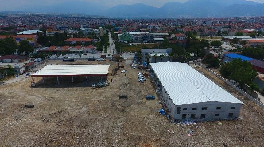 B&uuml;y&uuml;kşehir&rsquo;den Ulaşıma Bir Yatırım Daha