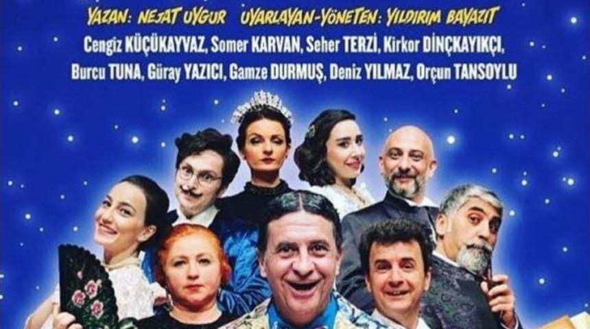 Uygur Tiyatro Ramazan Sokağında Sahnelenecek