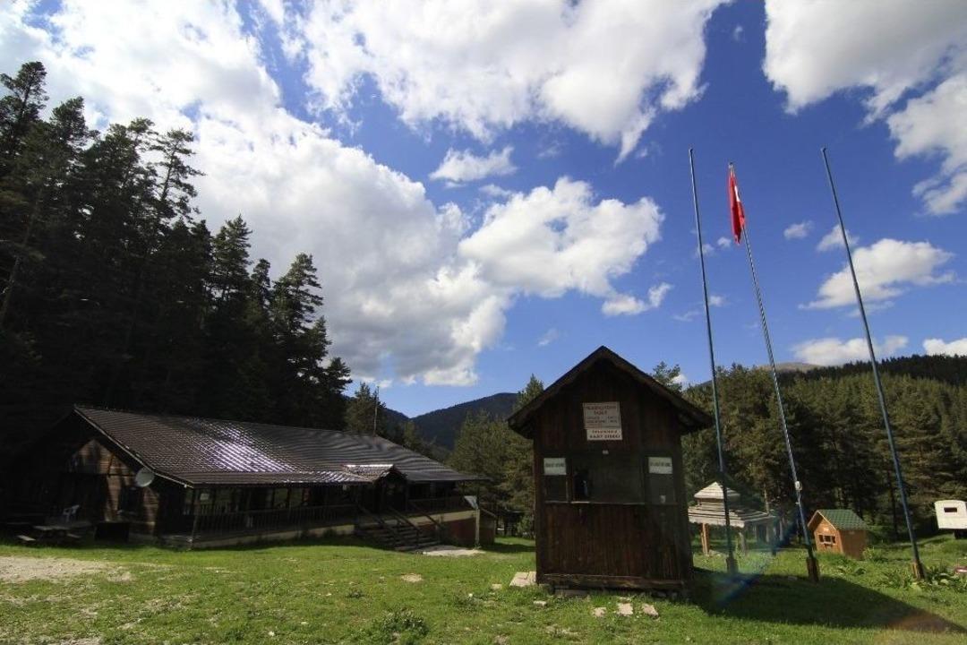 Kadın&ccedil;ayırı Doğa Tutkunlarını Bekliyor