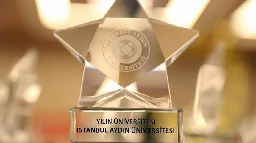 İa&uuml; &ldquo;yılın &Uuml;niversitesi&rdquo; Se&ccedil;ildi