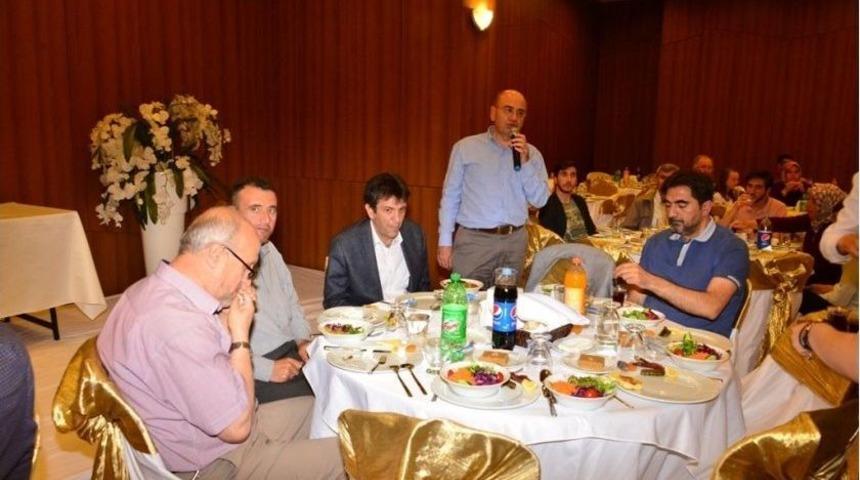 Gediz Belediyesinden Ş&uuml;k&uuml;r İftarı