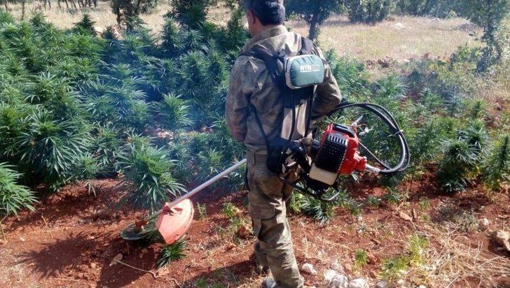 Diyarbakır Kırsalında Büyük Operasyon Sürüyor G3