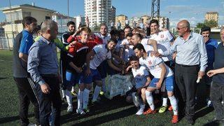 Kayseri’de Şampiyonlar Belli Oldu