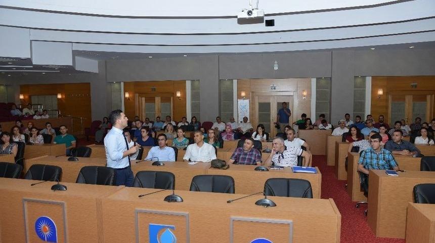 T&uuml;gva&rsquo;dan Etkili İletişim Ve Hitabet Konferansı