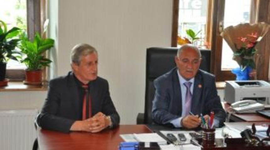 Kars Belediye Başkan Yardımcıları Değişti