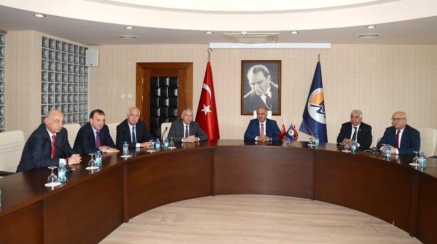 Me&uuml; Denizcilik Fak&uuml;ltesi Binası Mdto İnşa Edecek