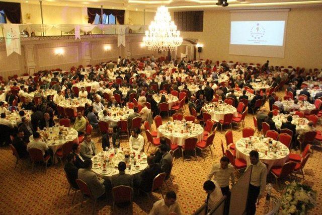 T&uuml;msiad Genel Başkanı Doğan: &ldquo;gelen Verilere Bakıldığı Zaman B&uuml;y&uuml;me Rakamları Gayet Olumlu&rdquo; 1