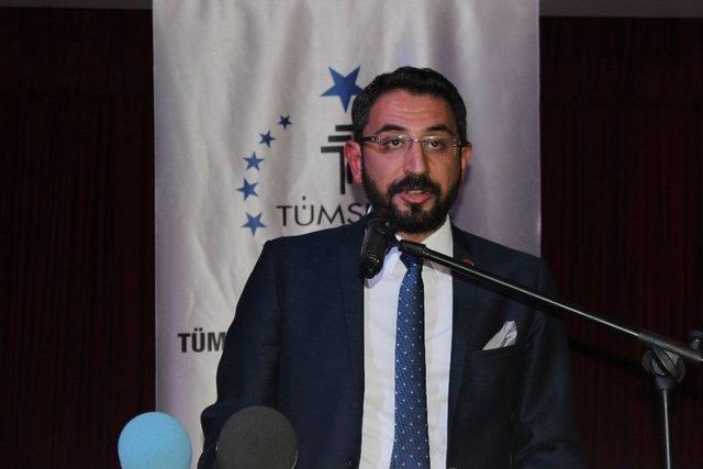 T&uuml;msiad Genel Başkanı Doğan: &ldquo;gelen Verilere Bakıldığı Zaman B&uuml;y&uuml;me Rakamları Gayet Olumlu&rdquo; 2