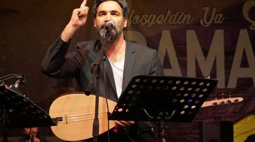 &rsquo;şehr-i Ramazan&rsquo;a Uğur Işılak İmzası