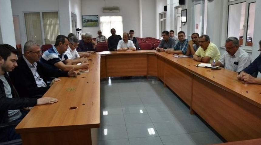 Biga&rsquo;da Yılın İlk Buğdayı Satıldı