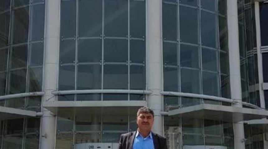 Başkanlıktan Uzaklaştırılan Yıldız, Hakim Karşısına &Ccedil;ıktı