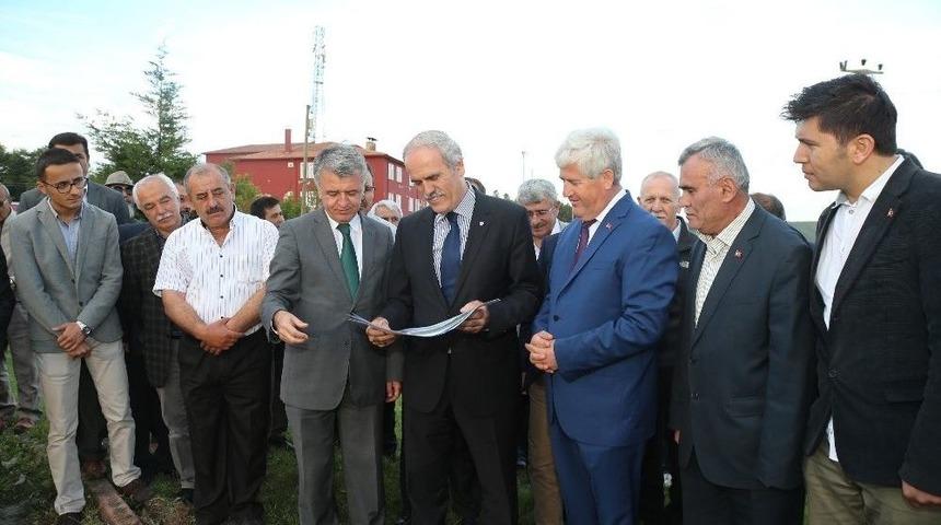 Keles&rsquo;te Yakup &Ccedil;elebi Cami İle Ecdada Vefa