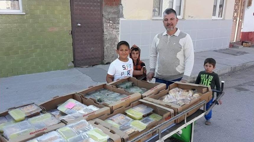 Muhtardan &Ouml;rnek Davranış