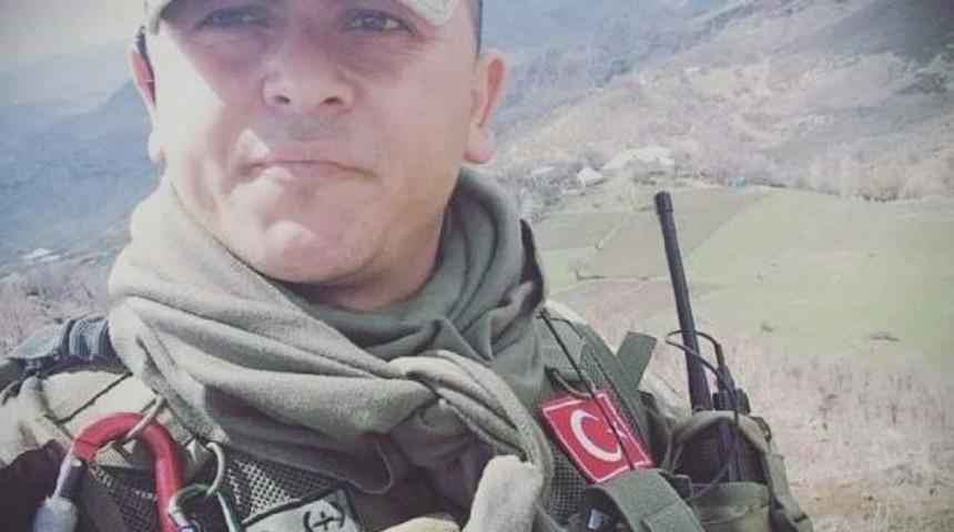 Şehit Uzman &Ccedil;avuş Erol'un Cenazesi Konya'ya Getirildi
