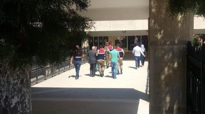 Şehit Kaymakam Safit&uuml;rk Davasının Ikinci Duruşması Başladı&nbsp;