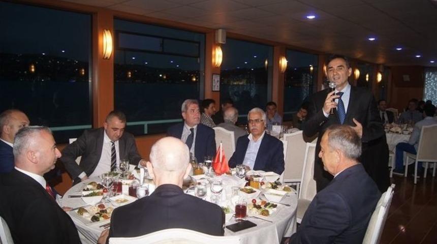 T&uuml;rk D&uuml;nyası İstanbul&rsquo;da Buluştu