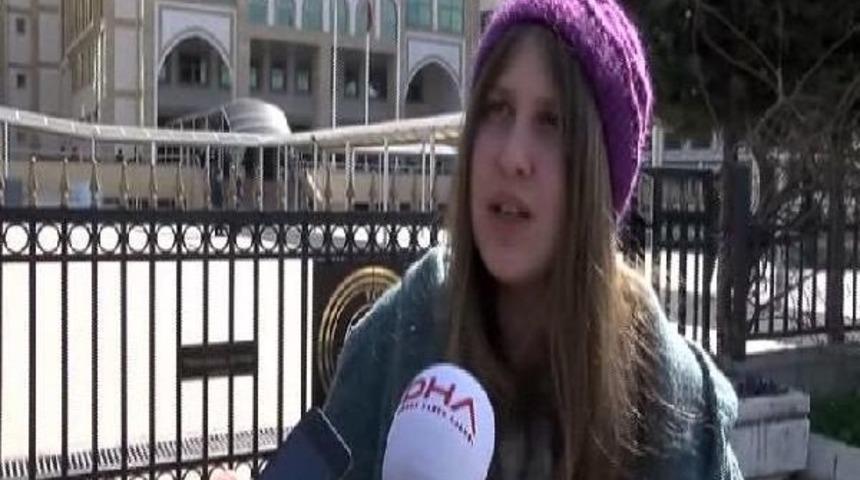 Rakka'da &Ouml;ld&uuml;r&uuml;len Ayşe Deniz Karacagil'in Anne Ve Babası G&ouml;zaltında