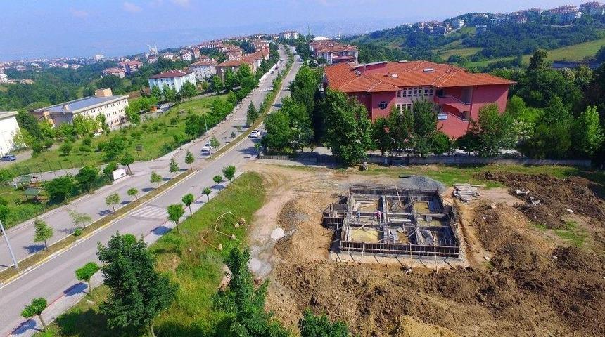 Başiskele Gen&ccedil;lik Merkezlerinin Sayısı Artıyor