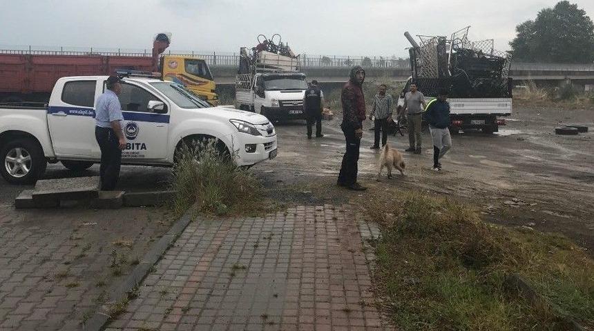Vatandaş Şikayet Etti, Zabıta Denetledi
