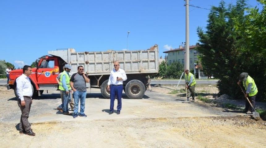 İznik&rsquo;te Bayram Hazırlığı