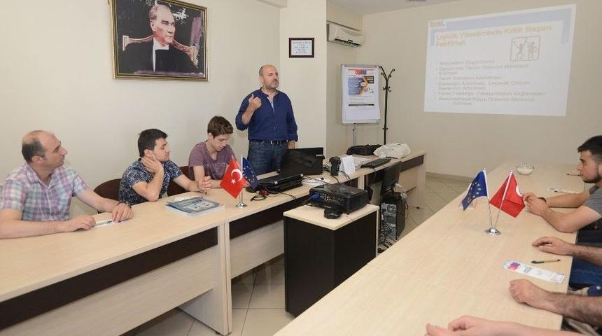 Btso&rsquo;dan 1 Ayda Bin &Ccedil;alışana Mesleki Eğitim