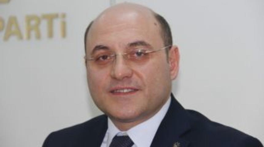 Başkan Ali &Ccedil;etinbaş: T&uuml;m İnsanlığın Barış Ve Huzuru İ&ccedil;in Dua Edelim