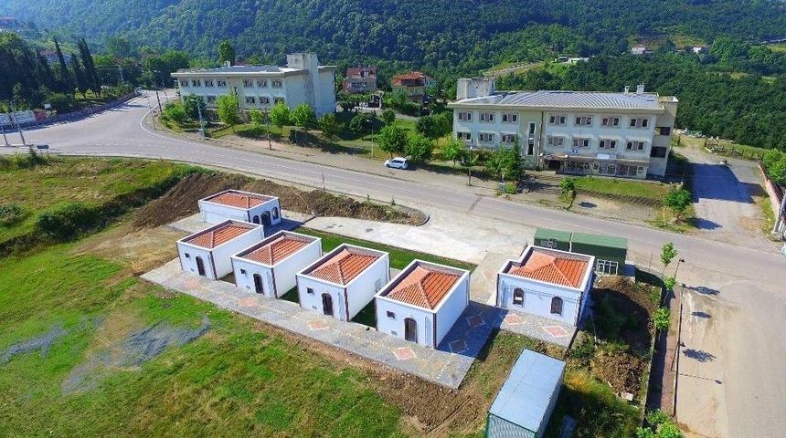 Yenikent&rsquo;in Yeni İş Yerleri Tamamlandı