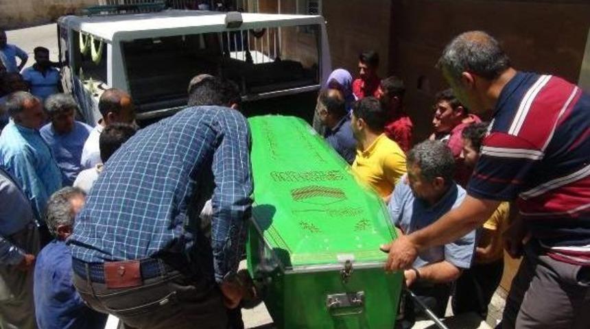 Şanlıurfa'da Belediye Iş&ccedil;isi &Ouml;ld&uuml;r&uuml;ld&uuml;