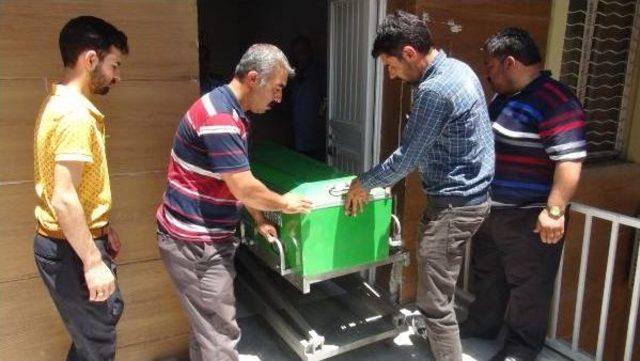 Şanlıurfa da Belediye Iş&ccedil;isi &Ouml;ld&uuml;r&uuml;ld&uuml; 1