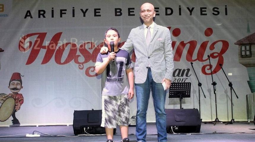 Arifiye&rsquo;de Ramazan Etkinlikleri Sona Erdi