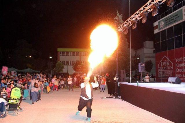 Arifiye&rsquo;de Ramazan Etkinlikleri Sona Erdi 2