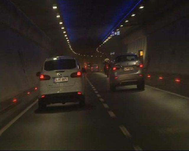 K&ouml;pr&uuml;deki Tadilat G&uuml;zergah Değiştirtti 2