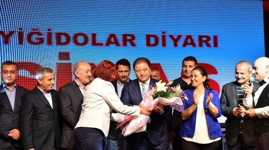 Ramazan&rsquo;da Yiğidolar Gecesi