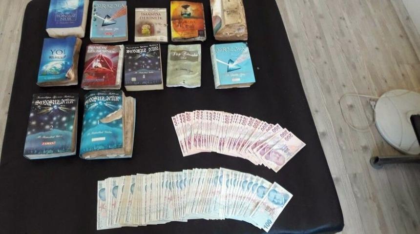 Kalpazanların Evinde Fet&ouml; Ayrıntısı