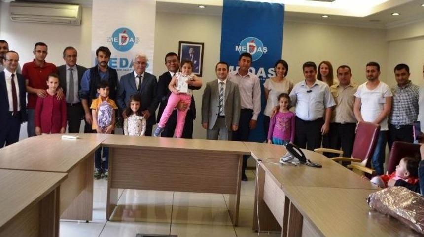 Medaş&rsquo;ta İş Sağlığı Ve G&uuml;venliği Konulu Video Yarışması D&uuml;zenlendi