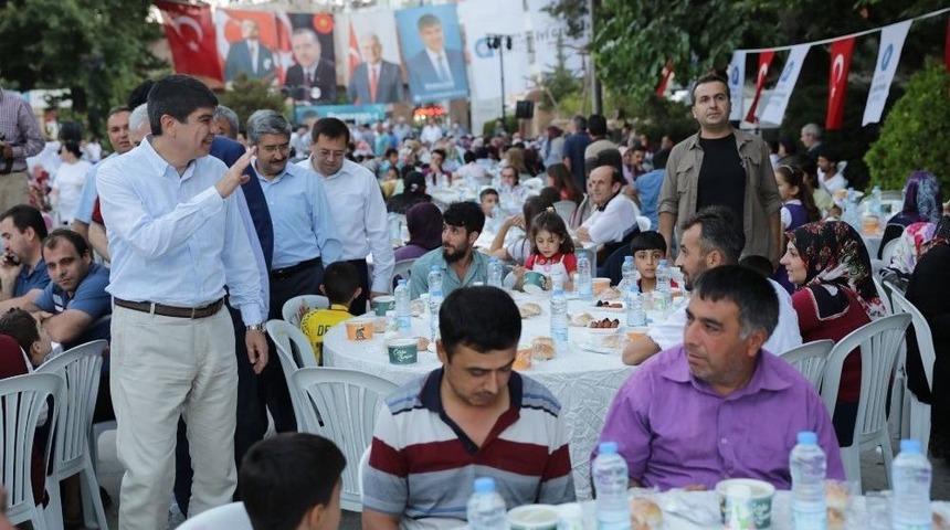 B&uuml;y&uuml;kşehir&rsquo;den Kumluca&rsquo;ya 3 Yılda 124 Milyon Liralık Yatırım