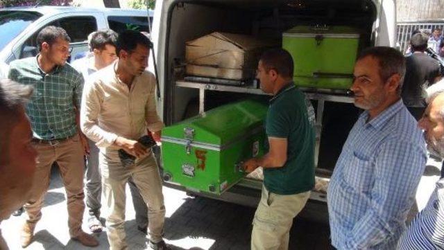 Sahurda Ekmek Almaya Giderken Kazada &Ouml;ld&uuml; 1