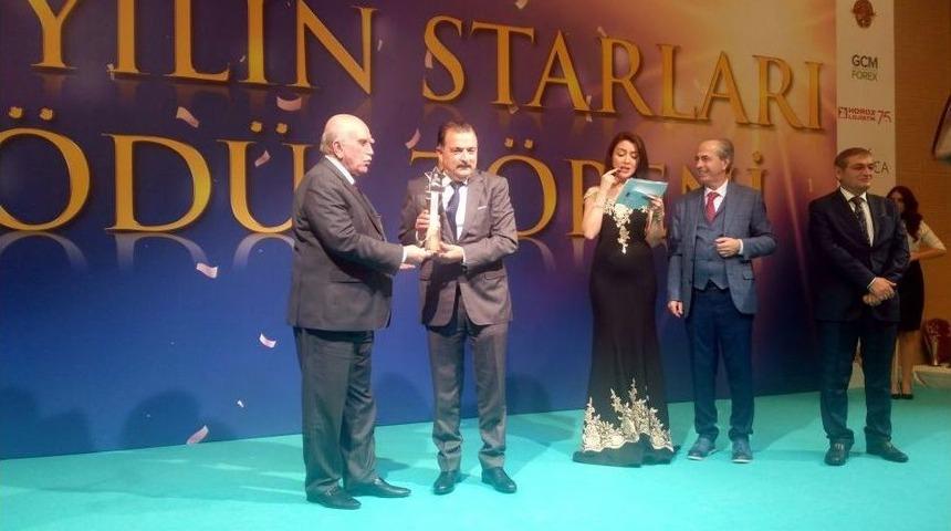 Marmarisli Turizmci ’avrupa’da Yılın İş Adamı’ Seçildi