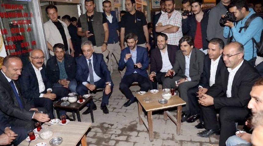 Konya&rsquo;dan Y&uuml;ksekova&rsquo;ya G&ouml;n&uuml;l K&ouml;pr&uuml;s&uuml;