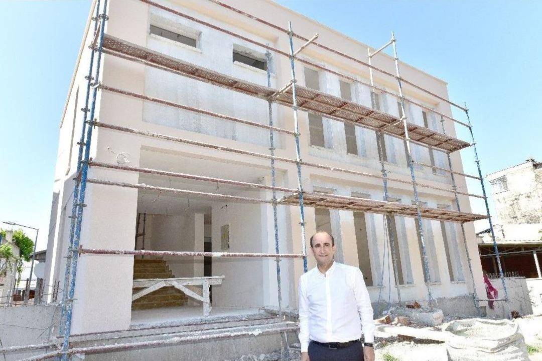 Yıldırım Belediyesi Mahalle Konaklarının Sayısını Arttırıyor