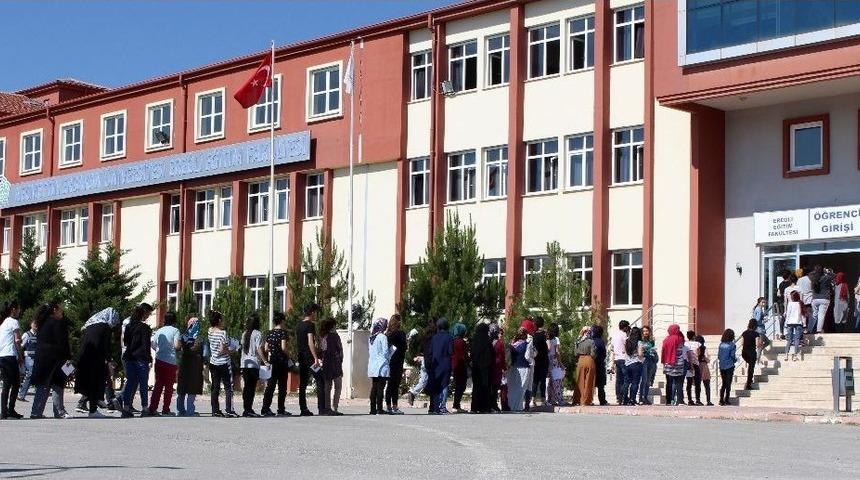 Ereğli&rsquo;de Lys Bu Yıl İlk Defa Ne&uuml; Koordinat&ouml;rl&uuml;ğ&uuml;nde Ger&ccedil;ekleştirildi