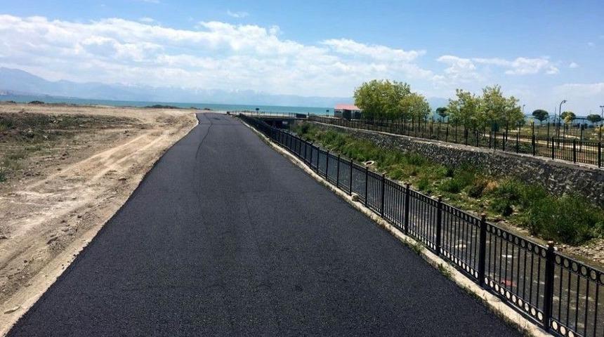 İpekyolu Belediyesinden Hizmet Atağı