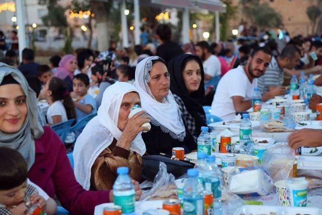 Bağcılar’dan Nusaybin’e Gönül Köprüsü Kuruldu