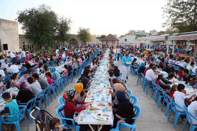 Bağcılar’dan Nusaybin’e Gönül Köprüsü Kuruldu