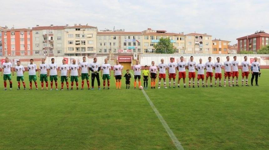 Kartal Belediyesi&rsquo;nin Ev Sahipliğinde T&uuml;rk-bulgar Dostluk Ma&ccedil;ı