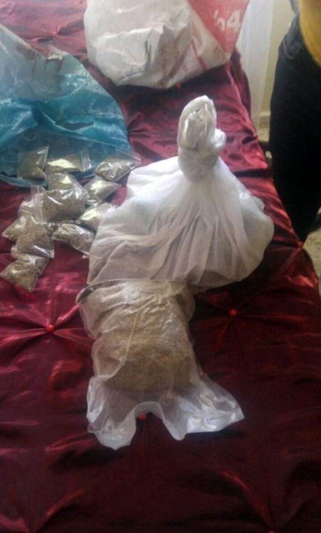 Tarsus&rsquo;ta Bonzai Operasyonu 1